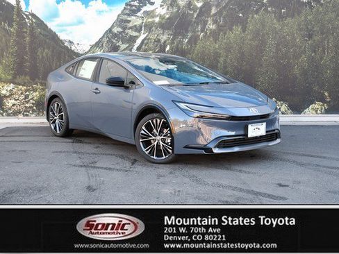 New 2026 Toyota Prius Limited image 1