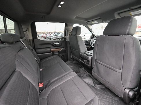 Used 2021 Chevrolet Silverado 1500 RST w/ All Star Edition Plus image 27