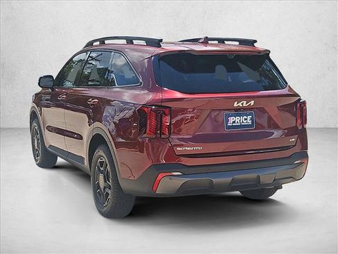 Used 2024 Kia Sorento SX Prestige w/ Olive Brown Leather Package AWD/4WD image 7