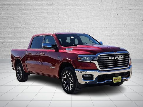 New 2026 RAM 1500 Laramie AWD/4WD image 6