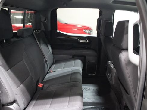 Used 2024 Chevrolet Silverado 1500 RST AWD/4WD image 28
