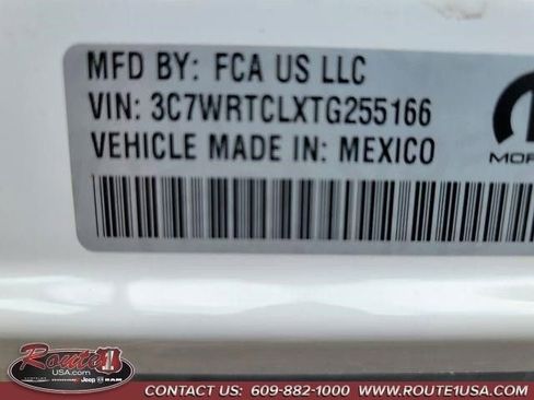 New 2026 RAM 3500 Tradesman w/ Chrome Appearance Group A image 12