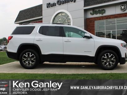 Used 2021 GMC Acadia SLE w/ Driver Convenience Package