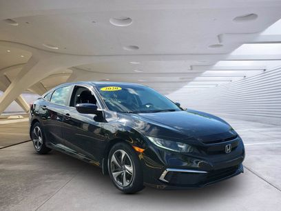 Used 2019 Honda Civic LX