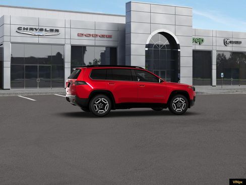 New 2026 Jeep Cherokee Limited AWD/4WD image 11