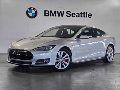 Used 2016 Tesla Model S P90D