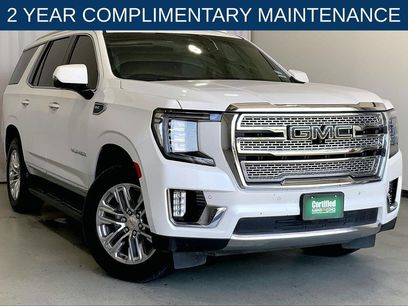 Used 2023 GMC Yukon SLT w/ SLT Premium Package