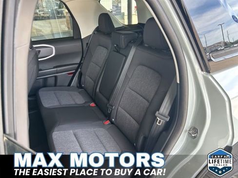 New 2024 Ford Bronco Sport Big Bend AWD/4WD image 40