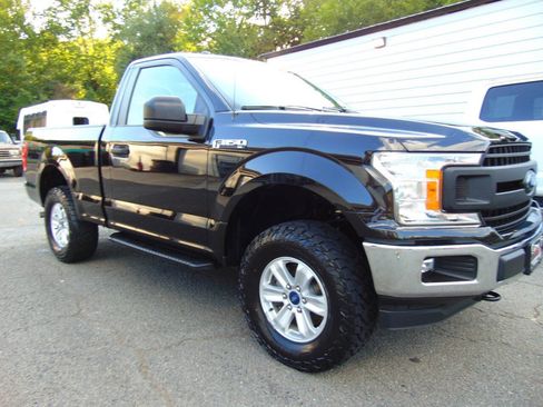Used 2018 Ford F150 XL w/ Equipment Group 101A Mid AWD/4WD image 47