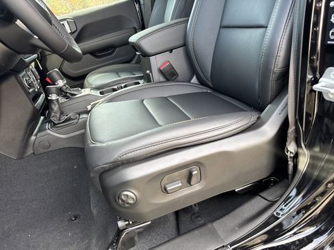 New 2026 Jeep Wrangler Sahara w/ Safety Group image 9