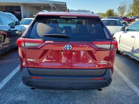 Used 2023 Toyota RAV4 XLE Premium image 5