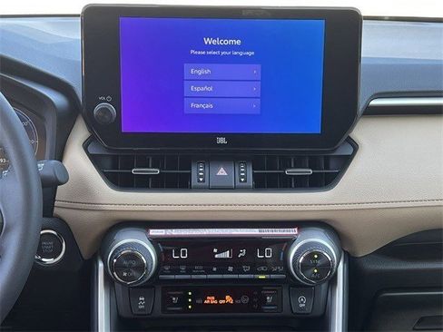 New 2025 Toyota RAV4 Limited image 11