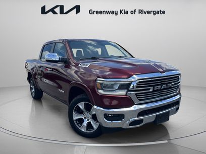 Used 2019 RAM 1500 Laramie