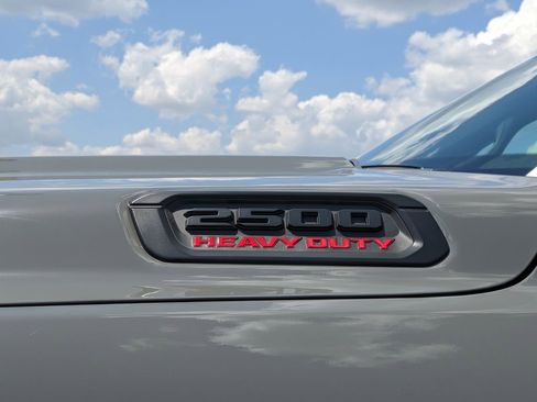 New 2026 RAM 2500 Big Horn AWD/4WD image 25