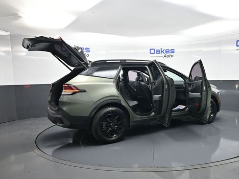 Certified 2023 Kia Sportage X-Pro Prestige image 58