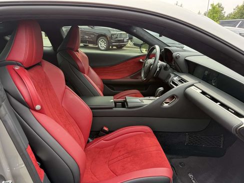 Used 2022 Lexus LC 500 Coupe w/ Dynamic Handling Package RWD image 14