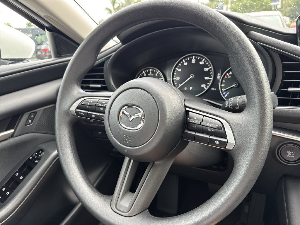 New 2026 MAZDA MAZDA3 s FWD image 52