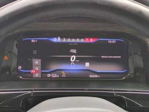 Used 2024 Volkswagen Atlas SEL Premium R-Line AWD/4WD image 11