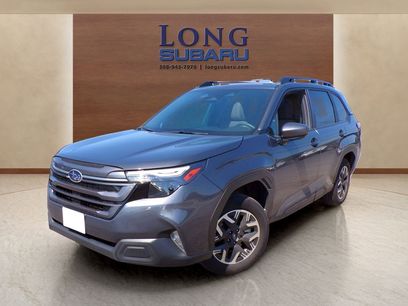 Certified 2026 Subaru Forester Premium