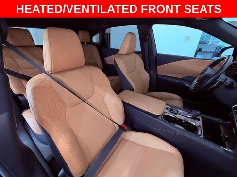 Certified 2025 Lexus RX 350 Premium w/ Accessory Package (Z1) FWD image 16