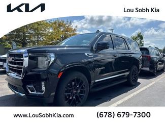 Used 2023 GMC Yukon SLT w/ SLT Luxury Package RWD video 1