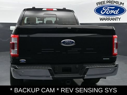 Used 2022 Ford F150 Lariat RWD image 8
