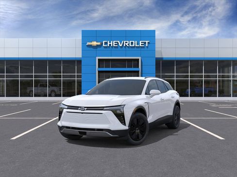 New 2026 Chevrolet Blazer EV LT w/ Midnight/Sport Edition FWD image 9
