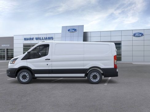 New 2026 Ford Transit 250 Low Roof RWD image 3