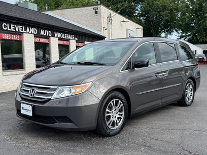 Used 2012 Honda Odyssey EX