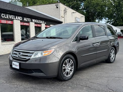 Used 2012 Honda Odyssey EX image 1