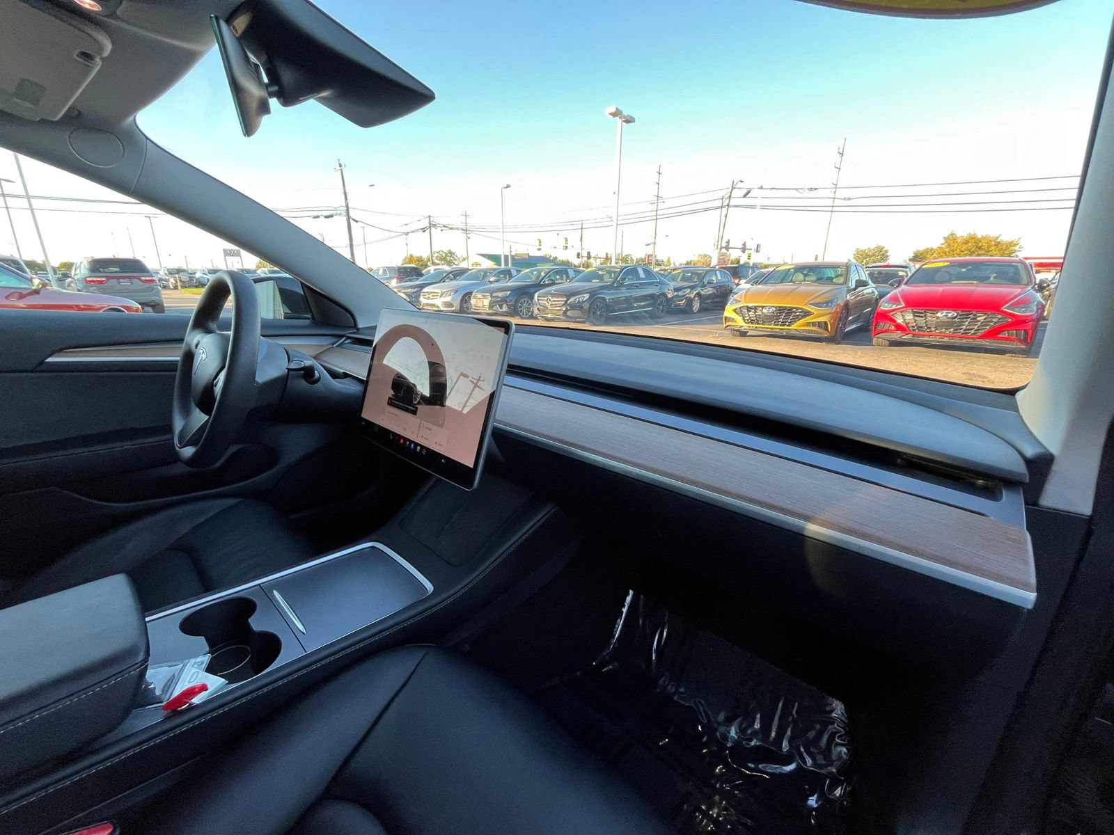 Used 2023 Tesla Model 3 Long Range AWD/4WD image 27