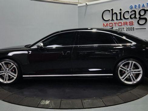 Used 2020 Audi S8 L w/ S8 Executive Package AWD/4WD image 7