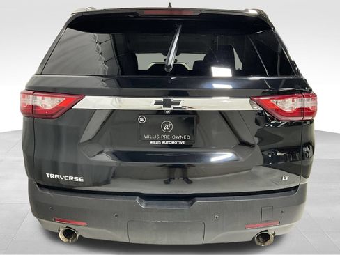 Used 2020 Chevrolet Traverse LT FWD image 6