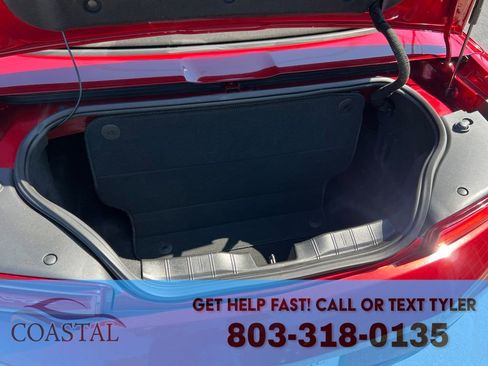 Used 2016 Chevrolet Camaro LT w/ RS Package image 21