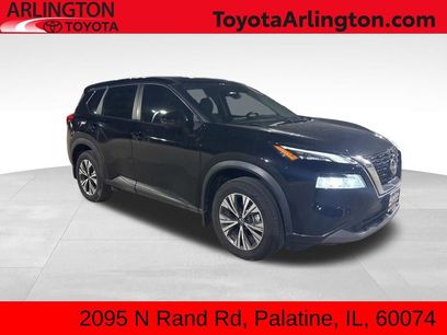 Used 2022 Nissan Rogue SV