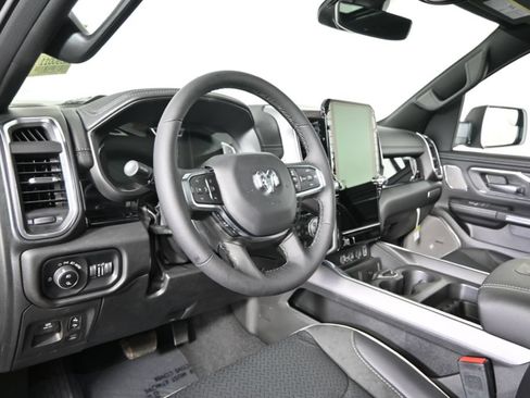Used 2025 RAM 1500 Laramie w/ Night Edition AWD/4WD image 24