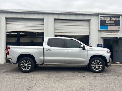 Used 2019 Chevrolet Silverado 1500 LT w/ All-Star Edition AWD/4WD image 6