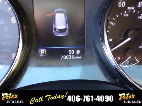 Used 2018 Nissan Rogue S image 31