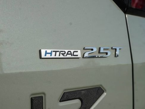 Used 2024 Hyundai Santa Cruz Limited AWD/4WD image 7