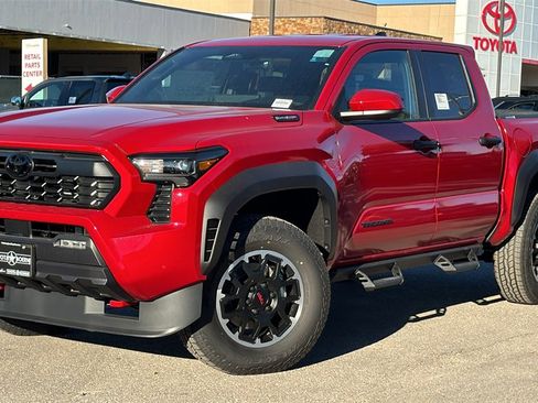 New 2025 Toyota Tacoma TRD Off-Road image 34