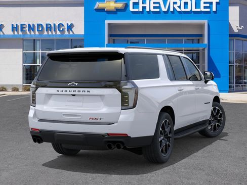 New 2026 Chevrolet Suburban RST w/ Advanced Technology Package AWD/4WD image 6
