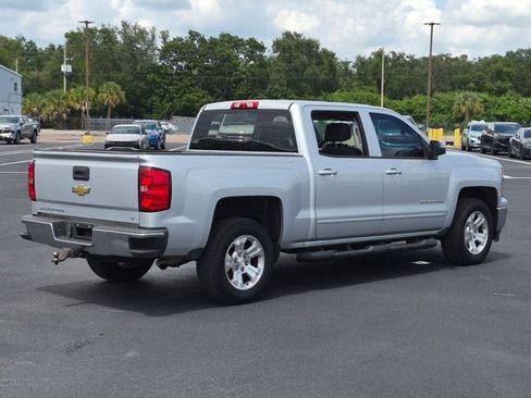 Used 2015 Chevrolet Silverado 1500 LT w/ All Star Edition RWD image 5
