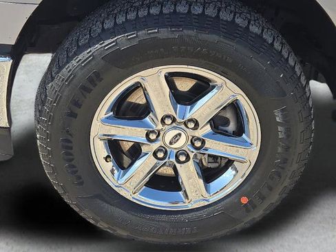 Used 2025 Ford F150 XLT w/ Equipment Group 301A Standard AWD/4WD image 9