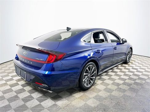 Used 2022 Hyundai Sonata Limited image 3