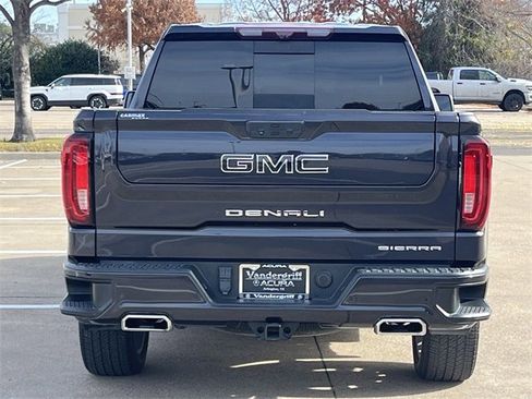 Used 2022 GMC Sierra 1500 Denali w/ Denali Reserve Package image 5