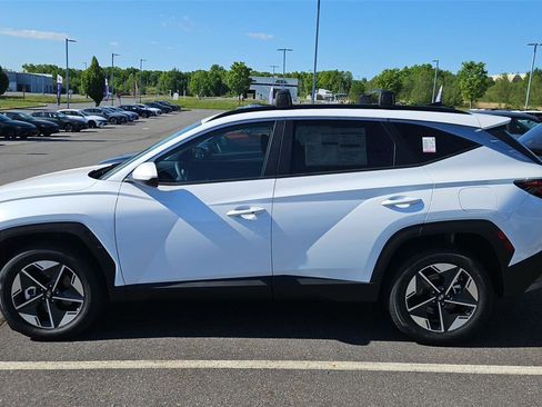 New 2026 Hyundai Tucson SEL AWD/4WD image 4