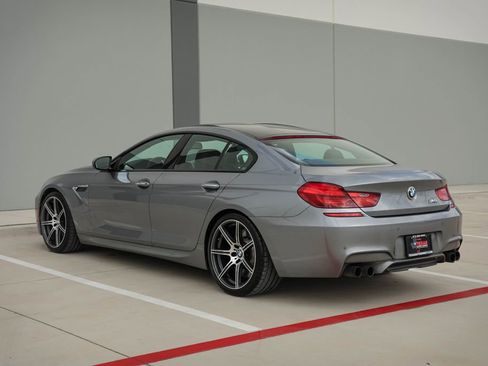 Used 2014 BMW M6 Gran Coupe image 5