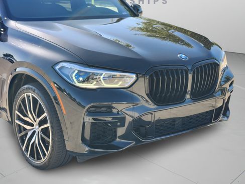 Used 2022 BMW X5 xDrive40i w/ M Sport Package AWD/4WD image 30