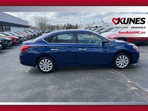 Used 2016 Nissan Sentra SV w/ All Weather Package image 3