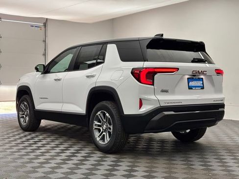 New 2026 GMC Terrain Elevation w/ Technology Package II FWD image 11